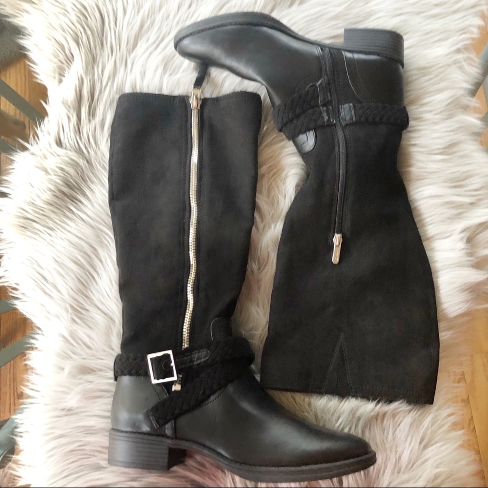 Circus By Sam Eldeman Perry Knee High Boots